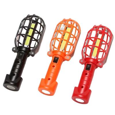 China New 273-COB Outdoor Camping Strong Light Long Range High Power Handheld Lights Lamp USB Strong Magnetic Rechargeable Lights for sale