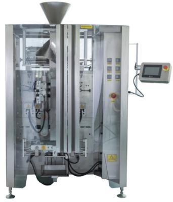 China Food Coffee Powder Beans Quadruple Bag Valve Sealed Degassing Packing Machine for sale