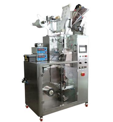 China Food Factory Size Quality Ultrasonic Drip Coffee Packaging Machine With CE for sale