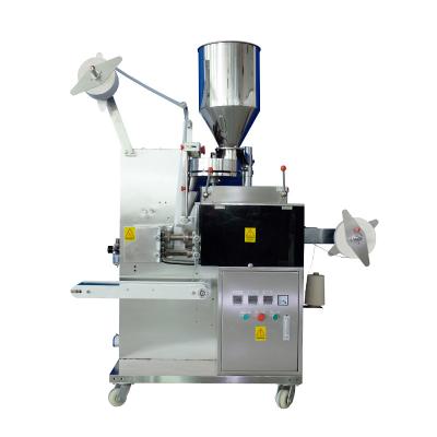 China Automatic Paper Beverage Tea Bag Sachet Packaging Machine for sale