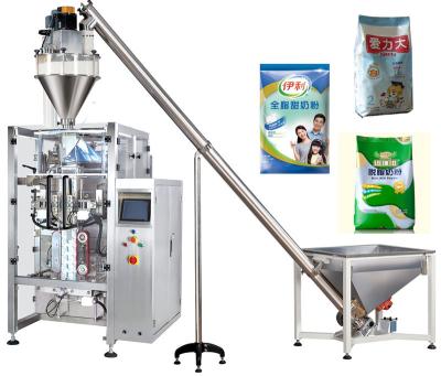 China Full Automatic Food Flour, Milk, Sesame Paste Packing Machine Plant VFC200PO for sale