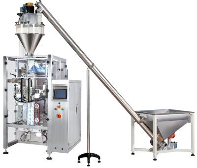 China GARMENT Automatic Cocoa Milk Powder Packing Machine Filling Spices Powder Packing Machine Salt Packing Machine for sale