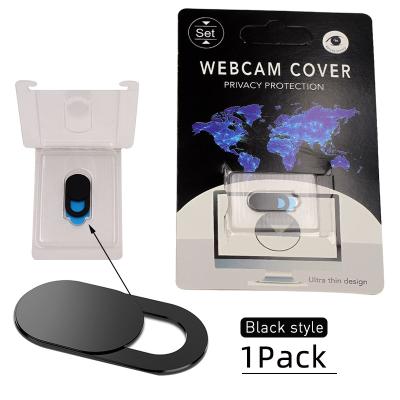 China ApexWay Plastic Webcam Slider Magnet Shutter Cover For iPhone Web Laptop For iPad Tablet Mobile Phone Camera Privacy S APPROXIMATE-CAMCOVER for sale