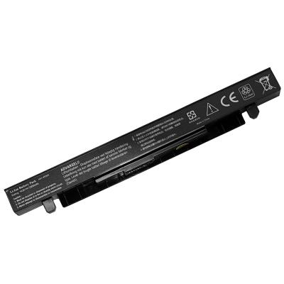 China 2200mAh A41-X550A LAPTOP Laptop Battery For ASUS A41-X550 X450 X550 X550C X550B X550V X450C X550CA X452EA X452C for sale