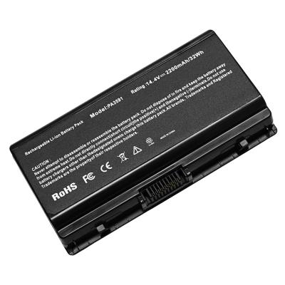 China LAPTOP PA3591U-1BRS PA3591U-1BAS laptop battery for TOSHIBA L401 satellite L402 L40 L45 for sale