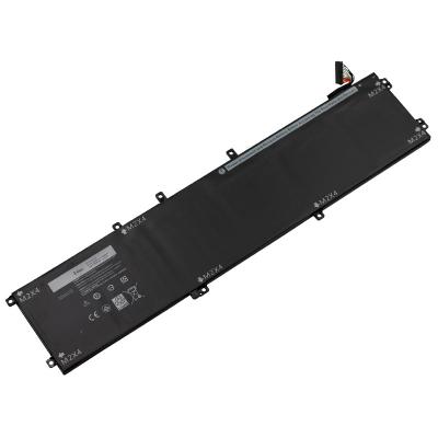 China ApexWay LAPTOP 4gvgh new laptop battery for dell precision 5510 xps 15 9550 series 1p6kd t453x 11.4v 84wh for sale