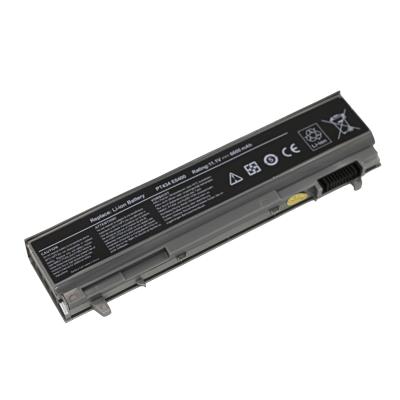 China 4400mAh LAPTOP Laptop Battery For Dell Latitude E6400 E6410 E6500 E6510 E8400 PT434 PT435 PT436 PT437 NM633 for sale