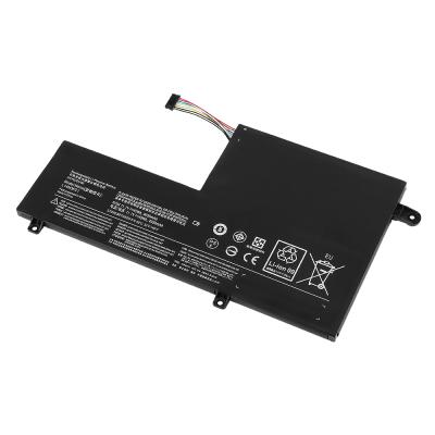 China 45Wh 11.1V L14M3P21 LAPTOP Laptop Battery For Lenovo 1470 1480 1570 1580 L14L3P21 Cable 3 for sale