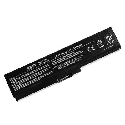 China 4400mAh LAPTOP laptop battery for Toshiba A660 satellite C640 C650 C655 C660 L510 L630 L640 L650 U400 PA3817U-1BRS PA3816U-1BAS for sale