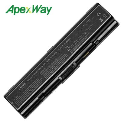 China 4400mAh LAPTOP laptop battery for Toshiba satellite bateria pa3534 pa3534u PA3534U-1BAS PA3534U-1BRS A300 A500 L200 L300 L500 L550 L555 for sale