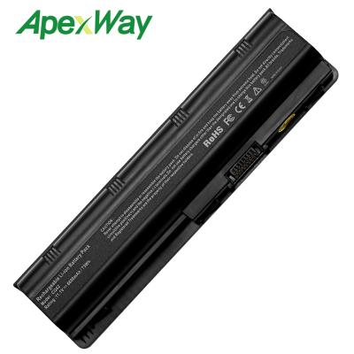 China MU06 MU09 LAPTOP Laptop Battery Notebook For HP CQ32 CQ62 Q72 G42 G62 G72 CQ40 CQ42 CQ45 CQ50 CQ60 DV4 DV5 DV6 Battery 6600mAh for sale