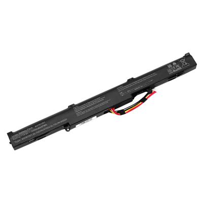 China Laptop Battery 3200mAh A41N1501 A41LK9H For ASUS ROG GL752VW N552V N552VX N752VX GL752VW-T4108D GL752VW-2B GL752VL-1A N551VW for sale