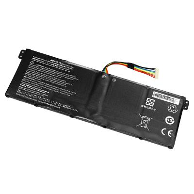 China 11.4V AC14B18J AC14B13J LAPTOP Laptop Battery for Acer ES1-511 ES1-512 V3-111 V3-111P V3-371 V3-372 CB3-111 13 CB5-311 30Wh/2600mAh for sale