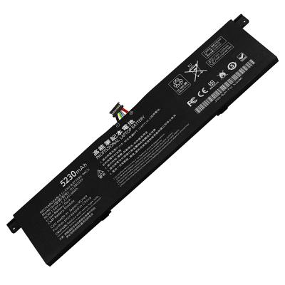 China Laptop Battery 7.6V 5230mAh R13B01W R13B02W Series 5230mAH /40Wh Laptop Battery for Xiaomi MI air 13.3