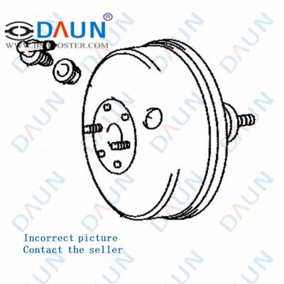 China DAUN steel BRAKE PROPELLER FOR 44610-16330 SERUMS for sale