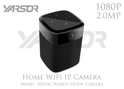 China 1080P Smart IP Camera HD 2.0MP Resolution Wireless CCTV Camera Baby Monitor for sale