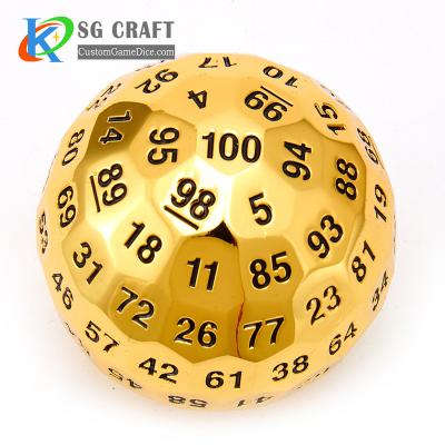 China Convenient Custom 100 Metal Sided Professional High Quality Color Dies Square Logo Corner Dungeons And Dragons Die Cuts for sale