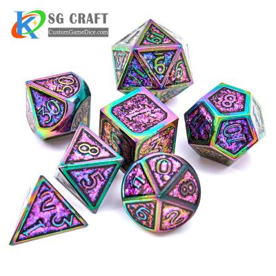 China DND game dies customized for cutting transparent makers standard high quality round corner dies set dungeons dragons. for sale