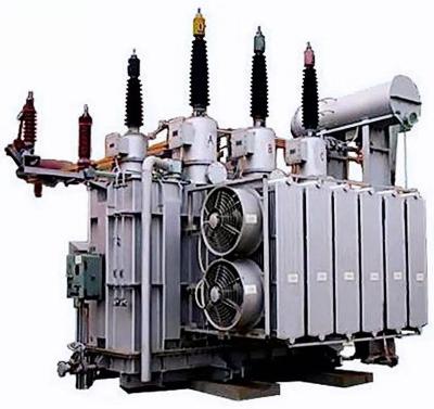 China 50/60Hz 40mva large power transformer high quality industrial power supplies factory price direct sales for ports for sale