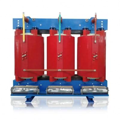 China Hot Selling Three Phase Power Distribution 400KVA High Voltage Dry Type Transformer for sale