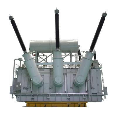 China Power China Manufacturer Direct Transformers Price 110kv 12500kva Three Phase Double-winding Oil Immersed Transformer for sale