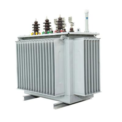 China 1250KVA Power Outdoor Pole Mounted Hermetically Sealed Distribution Transformer for sale