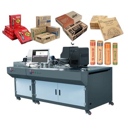 China Garment Shops Foofon Factory direct sale low price carton printer machine single pass printer for sale