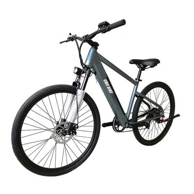 China Aluminum Alloy 27.5 Inch Mountain Bike Electric Adult Beach E-Bike Motor e-Bike for sale