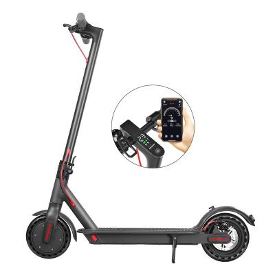 China Electric Warehouse Unisex Adult Electric Scooter USA/UK EU Foldable 2 Wheel Scooter Off Road E Scooter Citycoco Unisex E-scooter for sale