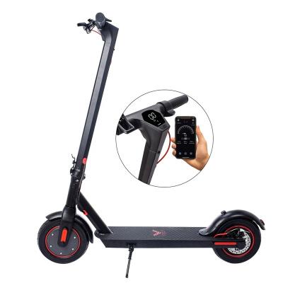 China Free Shipping Adult Foldable Electric Scooter Citycoco E Moped 10Inch 2 Wheels Electric Scooter USA/UK Unisex EU Warehouse Escooter for sale