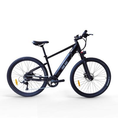 China OEM 27.5Inch China Front Suspension Ebike Electric Bike Mountain Bike Electric Cheap Mountain Bike ebike ebike with 6 Speed for sale