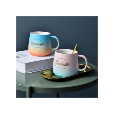 China Unique Wholesale Ceramic Mug Guarantee Viable Quality Japanese Style Coffee Mug for sale