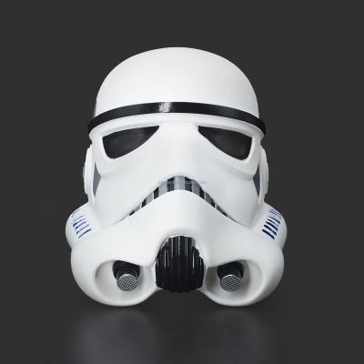 China Wearing PHS Stormtrooper white Halloween/Thanksgiving/Christmas cosplay helmet for sale