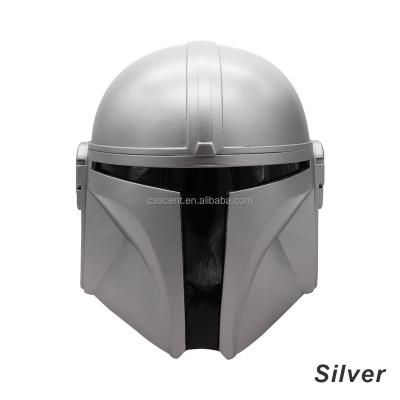 China Wearing PHS Halloween/Thanksgiving/Christmas cosplay mandalorian helmet wars from movies for sale