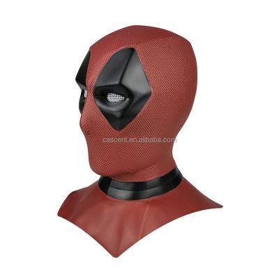 China Over 14 years old PHS red man Halloween/Thanksgiving/Christmas Helmet for cosplay from the film for sale