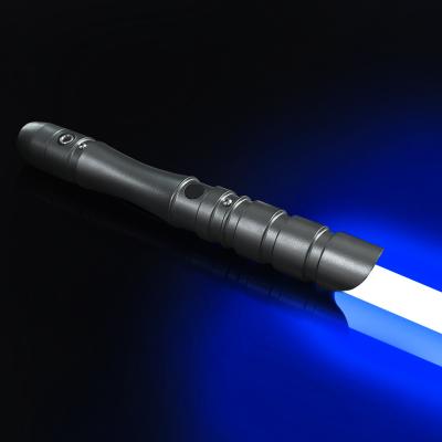 China Heavy Dueling  PHS LSB0001 Gun color Metal hilt lightsaber single color version Loud sound for dueling/training/entertainment for sale