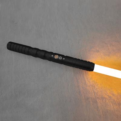 China Heavy Dueling  PHS SABER Amazon Hot Selling FOC Duelling Sword Polished version LED Lightsaber Metal , PC blade ,Rechargeable saber for Best Gi for sale