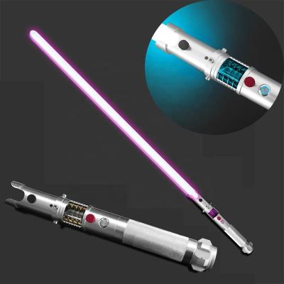 China Support heavy dueling PHS Killer Saber version of base lit 12 Colour RGB with 3 fonts Realistic movie character sound fonts, Real heavy duelling battl for sale