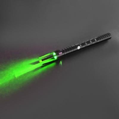 China Heavy Dueling  PHS Saber Pernach(Chassis) RGB Version Metal material PC Blade Dueling Sword Star the Wars Light saber with movie sound LED for sale