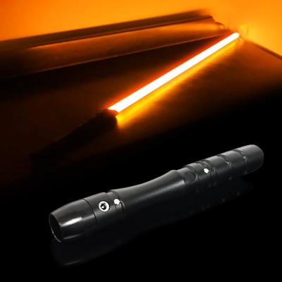 China Heavy Dueling  PHS Saber Metal hilt Dueling  Lightsaber 16 Color Changing Lightsaber Christmas Cosplay USB Toy Jedi Sith Force for sale