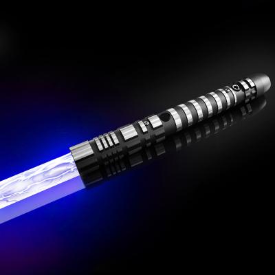 China Metal+ PC PHS SABER Lightsaber Ghost Premium Saber with 3 Mode Sound Force FX Duelling Lightsabers with RGB 16 Colours Changing for sale