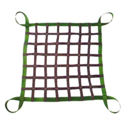 China China Factory Wholesale Wire Mesh Fence Cargo Lifting Cover Mesh Safety Net for sale