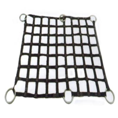 China Competitive Price Lifting Wire Covering Netting Fence Cargo Net Safety Net for sale