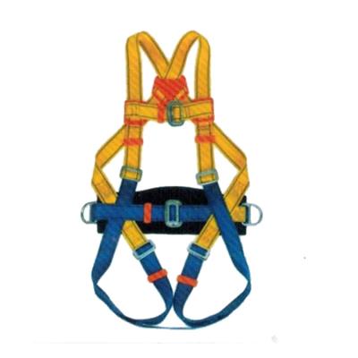 China Work Up Latest Wholesale Designs Work Up And Climbing Body Harness Fire Rescue Seat Belt for sale