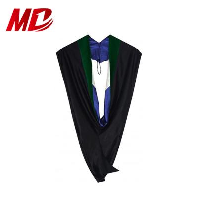 China American School Style College Graduation Bachelor Hood for sale