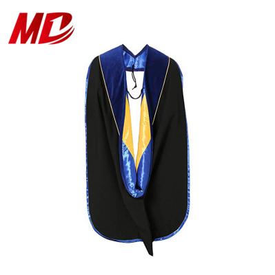 China Luxury Doctoral School US Academic Graduation Hoods for sale