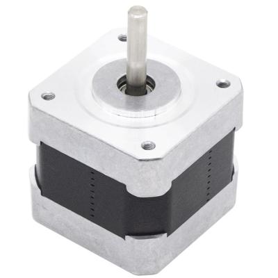 China NEMA 17 Stepper Motor CNC 1.68A 38N.cm 4 Thread 1pcs 42mm Hybrid Motor For 3D Printer Large In Stock 42mm for sale