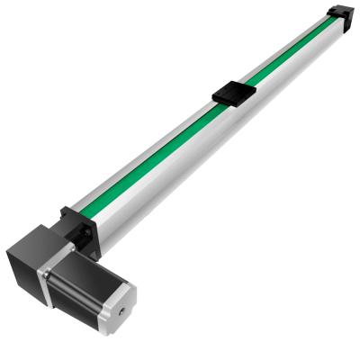 China CNC Machine Tool/Electric Slide/Scientific Research/Belt Driven CNC Guide Rail Linear Actuator Stroke Glass Machinery 100-3900mm For CNC DIY Engraving Machine for sale