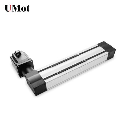 China 100-3700mm High Speed ​​Toothed Belt Driven Linear Guide Rail Motion Actuator For Transfer for sale