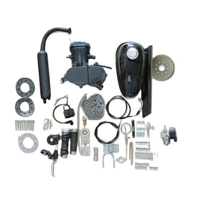 China High Quality Gas 48cc 49cc 50cc 60cc 66cc 80cc Metal HDMP Hotsales Gas Petrol Bike Engine 2 Stroke Bicycle Engine Kit for sale